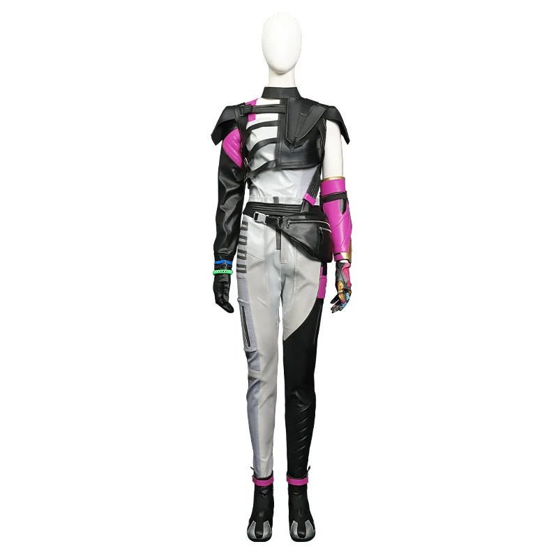 Apex Alter Evil Spirit Skin Cosplay Costume for Women - Halloween & Party Outfit-Astricos