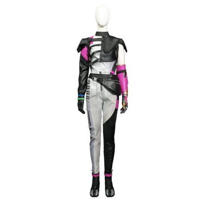 Apex Alter Evil Spirit Skin Cosplay Costume for Women - Halloween & Party Outfit-Astricos