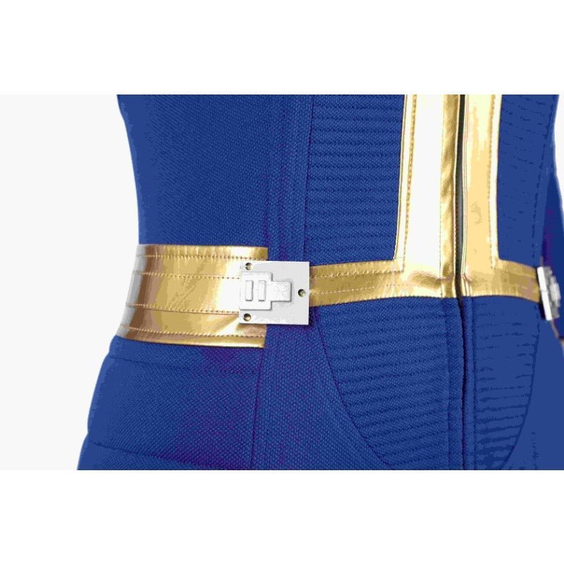Fall Vault 75 Cosplay Costume - Complete Jumpsuit, Armor & Accessories Set for Halloween & Cosplay-Astricos