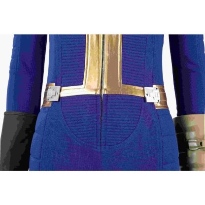 Fall Vault 75 Cosplay Costume - Complete Jumpsuit, Armor & Accessories Set for Halloween & Cosplay-Astricos