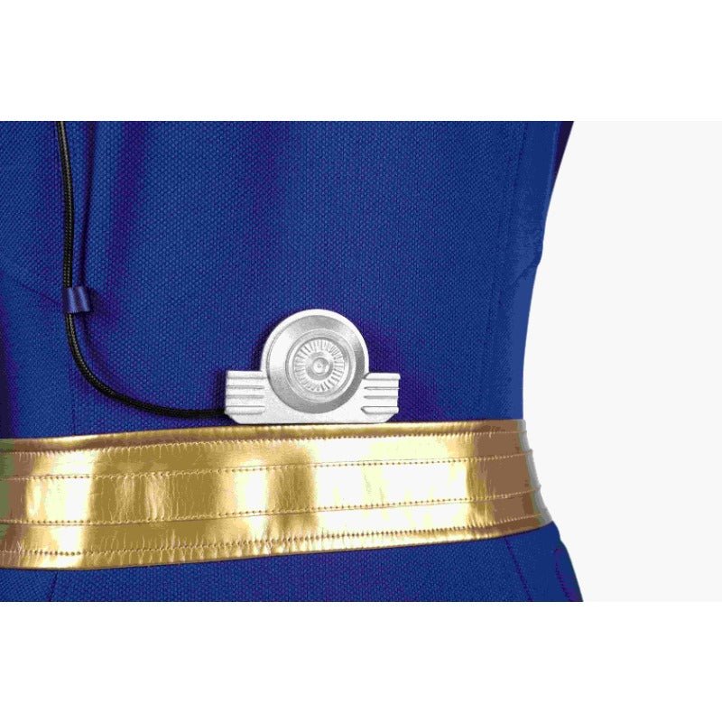 Fall Vault 75 Cosplay Costume - Complete Jumpsuit, Armor & Accessories Set for Halloween & Cosplay-Astricos