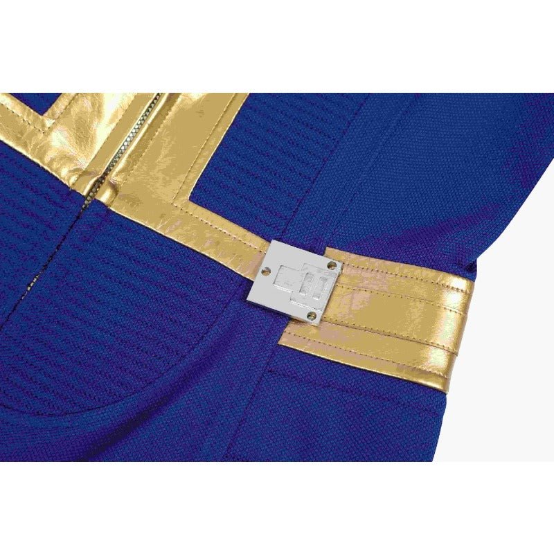 Fall Vault 75 Cosplay Costume - Complete Jumpsuit, Armor & Accessories Set for Halloween & Cosplay-Astricos