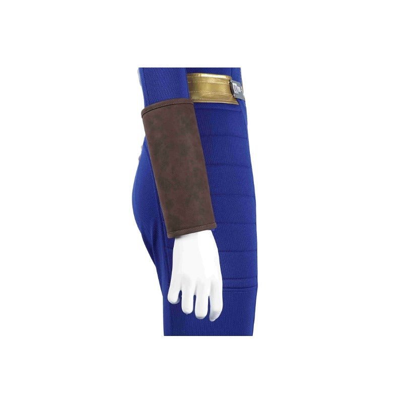 Fall Vault 75 Cosplay Costume - Complete Jumpsuit, Armor & Accessories Set for Halloween & Cosplay-Astricos