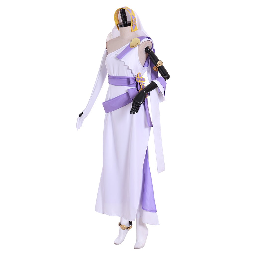 Fire Emblem Heroes Adrift Corrin Cosplay Costume | Elegant Roleplay Outfit | Astricos-Astricos