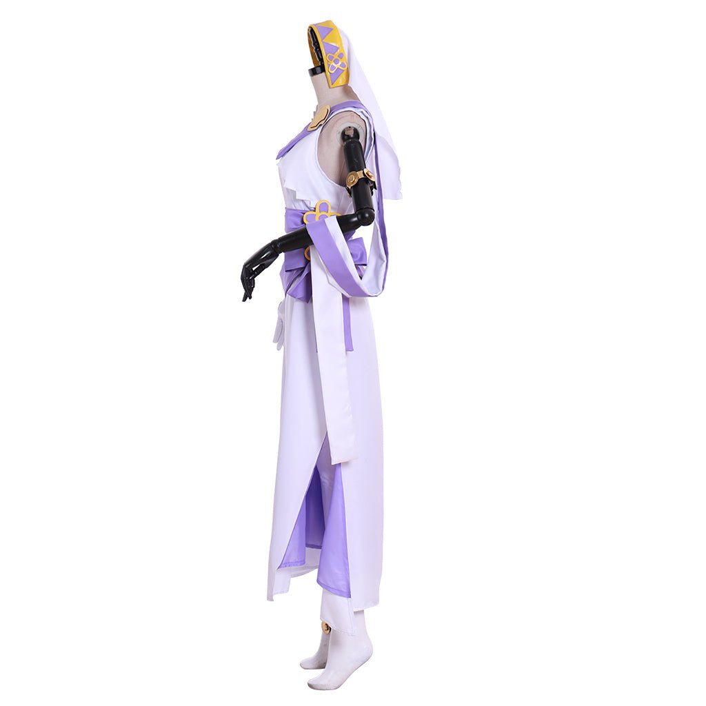 Fire Emblem Heroes Adrift Corrin Cosplay Costume | Elegant Roleplay Outfit | Astricos-Astricos