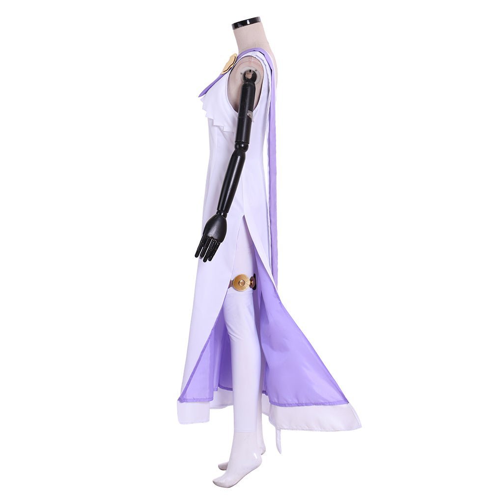 Fire Emblem Heroes Adrift Corrin Cosplay Costume | Elegant Roleplay Outfit | Astricos-Astricos