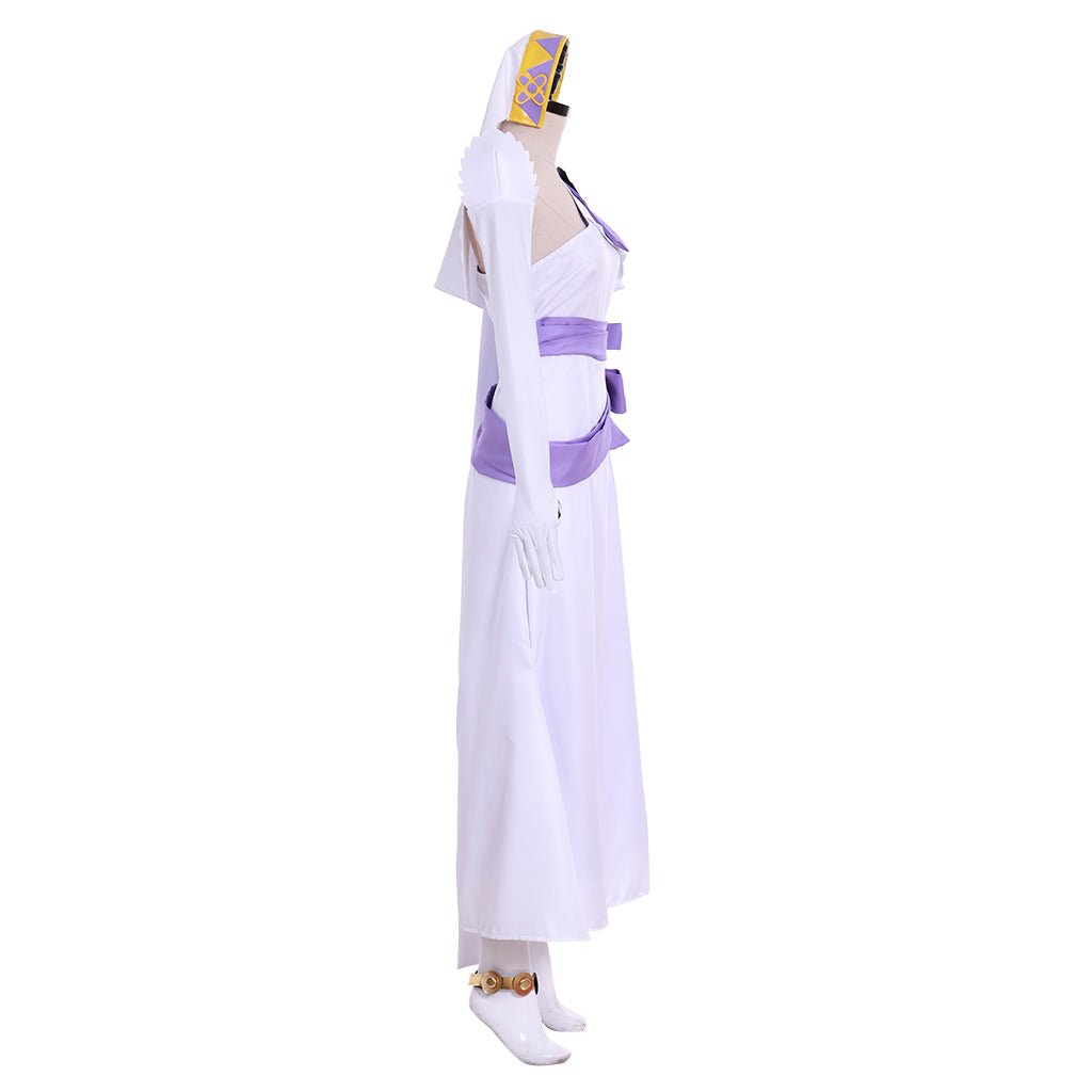 Fire Emblem Heroes Adrift Corrin Cosplay Costume | Elegant Roleplay Outfit | Astricos-Astricos