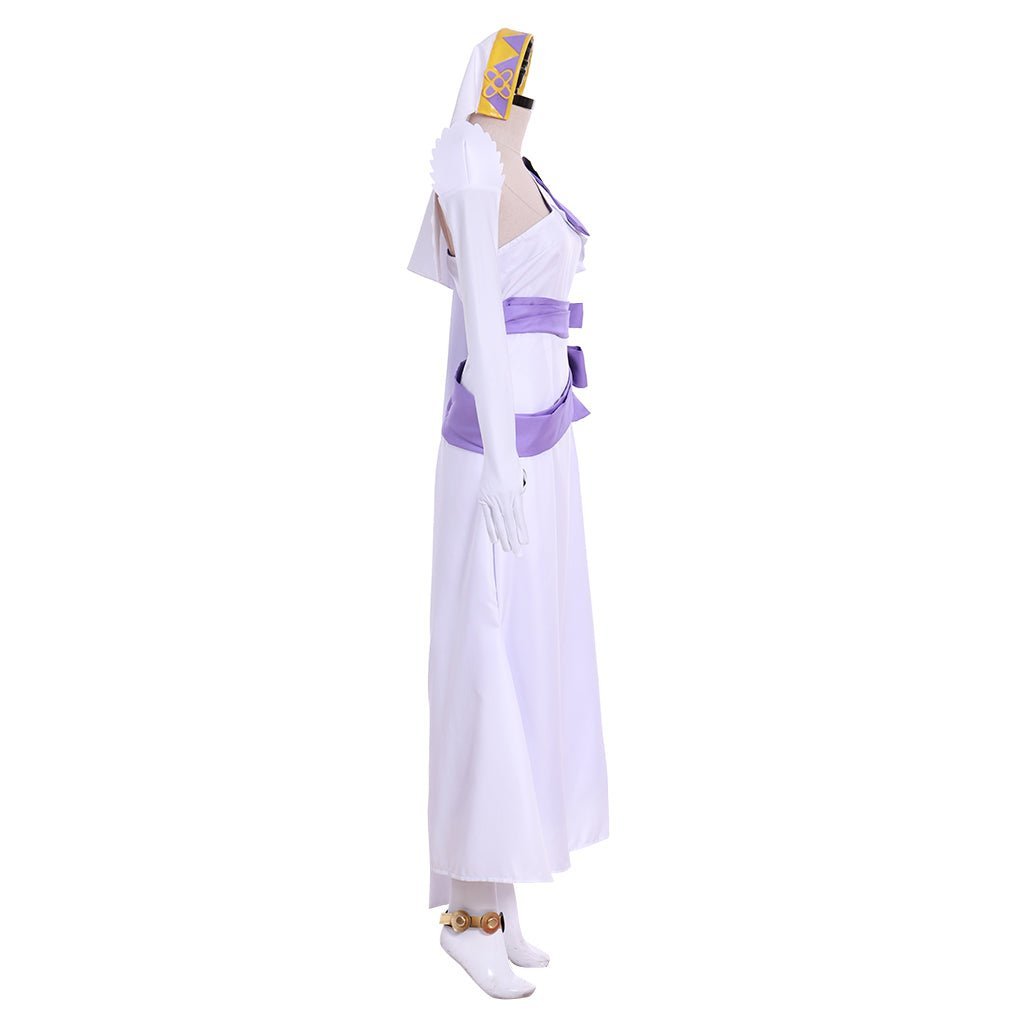 Fire Emblem Heroes Adrift Corrin Cosplay Costume | Elegant Roleplay Outfit | Astricos-Astricos
