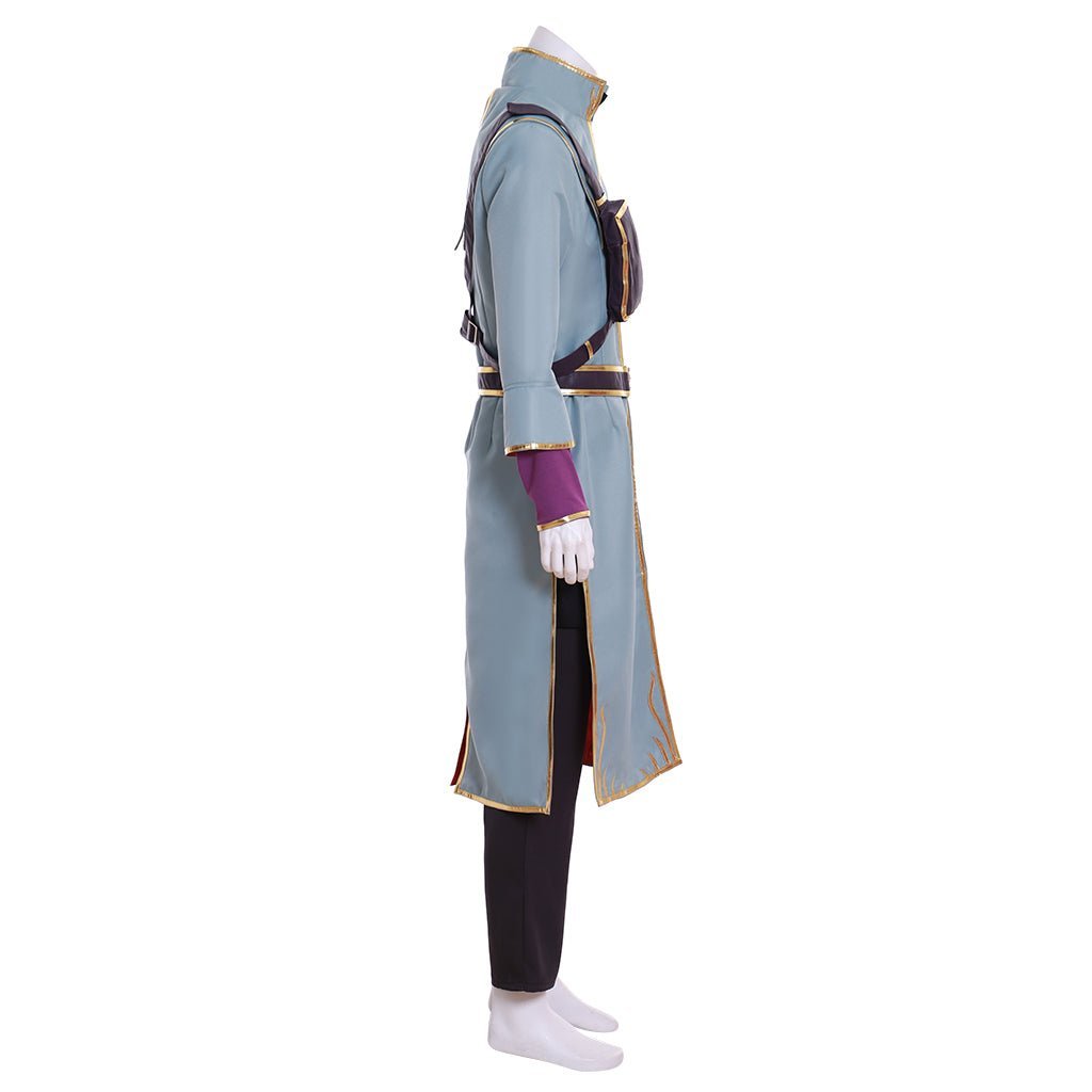 Fire Emblem Innes Cosplay Costume | The Sacred Stones Battle Uniform-Astricos