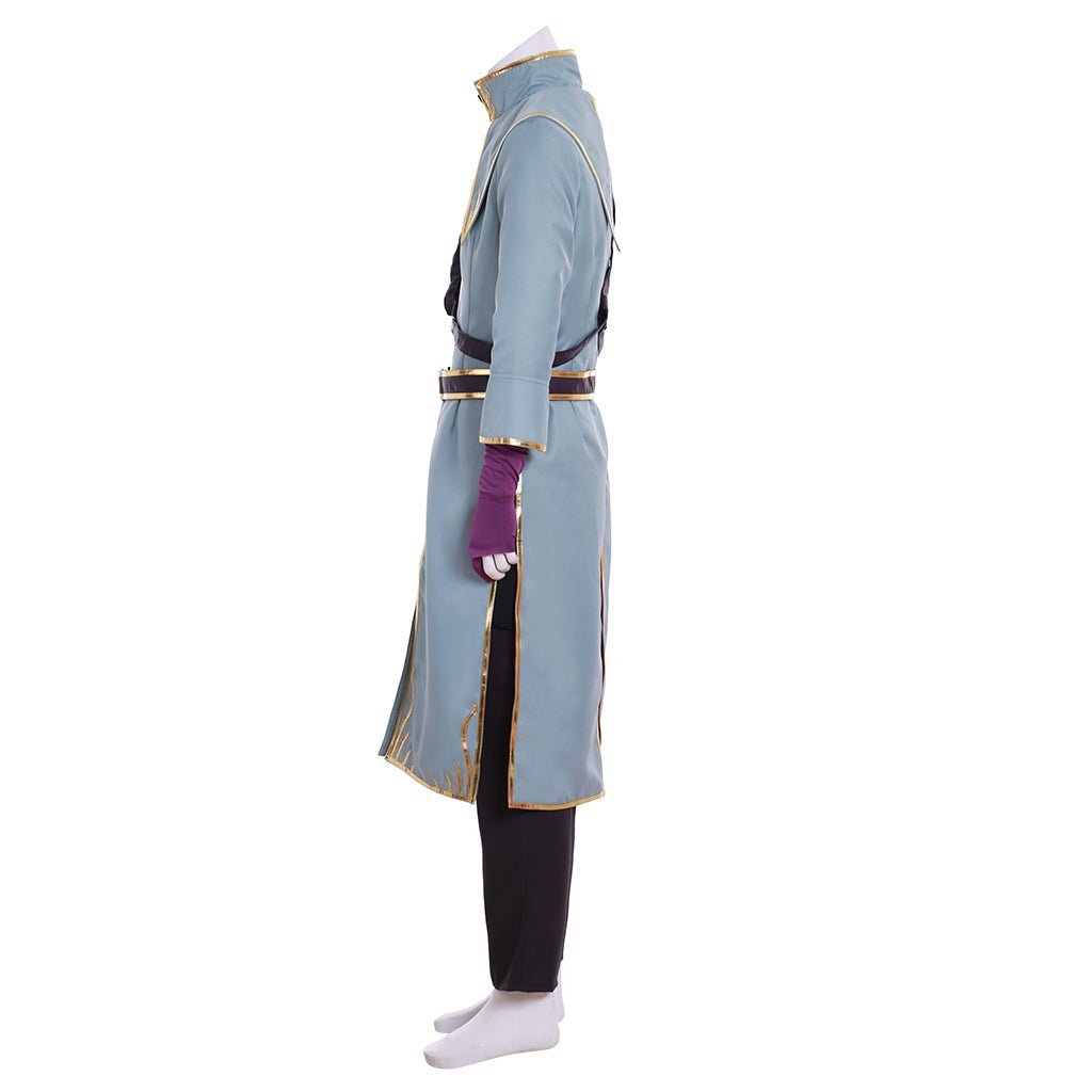 Fire Emblem Innes Cosplay Costume | The Sacred Stones Battle Uniform-Astricos