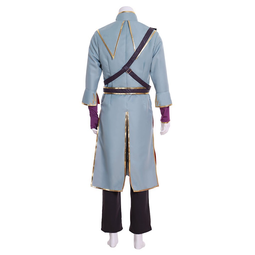 Fire Emblem Innes Cosplay Costume | The Sacred Stones Battle Uniform-Astricos