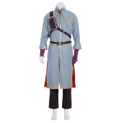 Fire Emblem Innes Cosplay Costume | The Sacred Stones Battle Uniform-Astricos