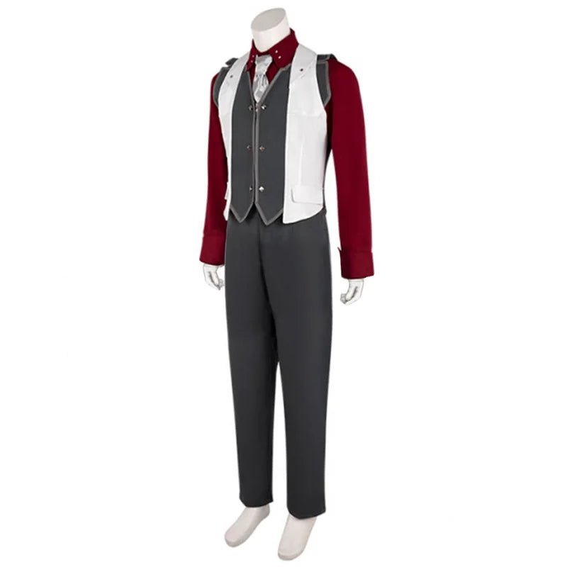 Arcane Viktor Cosplay Costume Full Set for Adults - League of Legends LOL Halloween Carnival Suit-Astricos