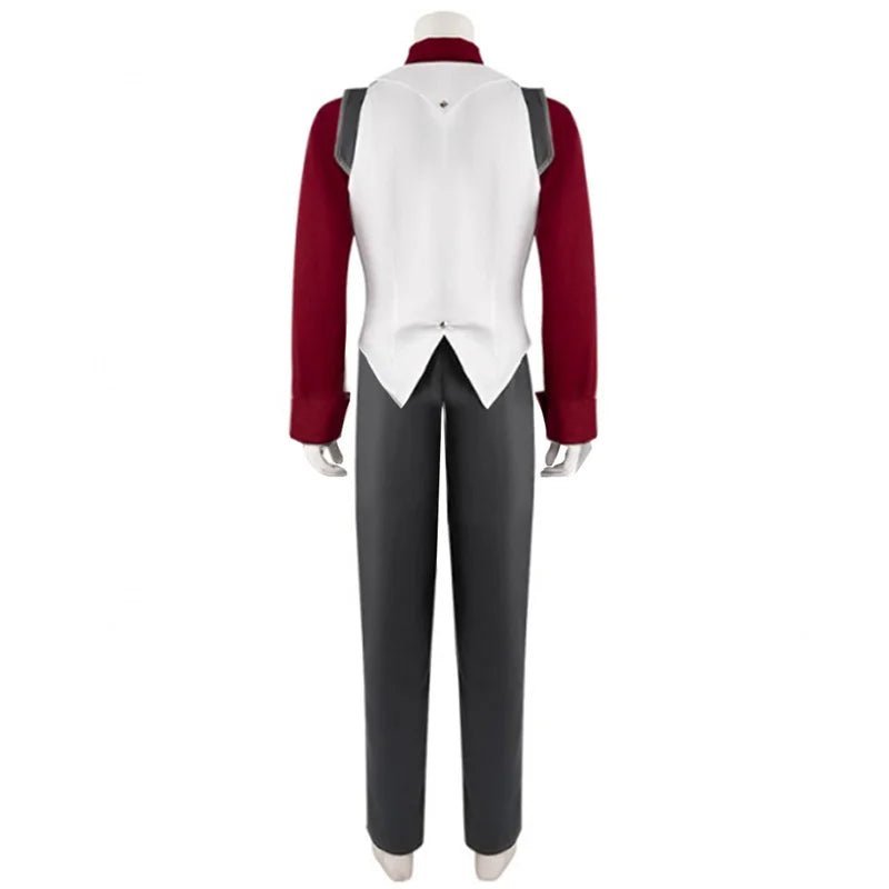 Arcane Viktor Cosplay Costume Full Set for Adults - League of Legends LOL Halloween Carnival Suit-Astricos