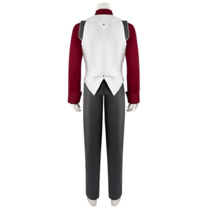 Arcane Viktor Cosplay Costume Full Set for Adults - League of Legends LOL Halloween Carnival Suit-Astricos