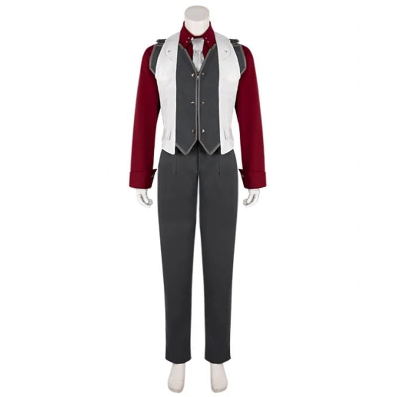 Arcane Viktor Cosplay Costume Full Set for Adults - League of Legends LOL Halloween Carnival Suit-Astricos