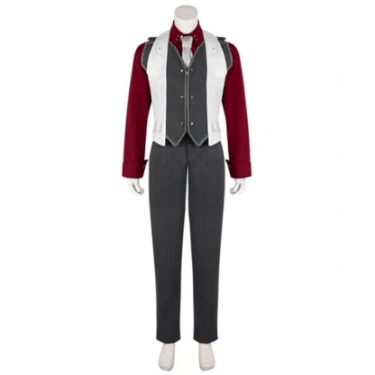 Arcane Viktor Cosplay Costume Full Set for Adults - League of Legends LOL Halloween Carnival Suit-Astricos