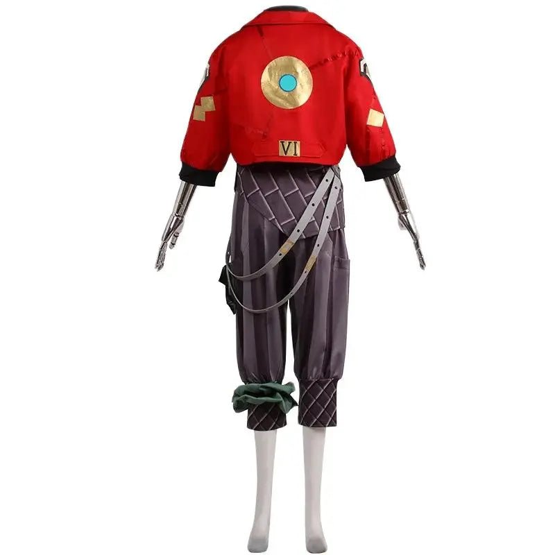 LOL Caitlyn The Sheriff of Piltover Cosplay Costume - Battle Of Two Cities Suit for Halloween Carnival-Astricos