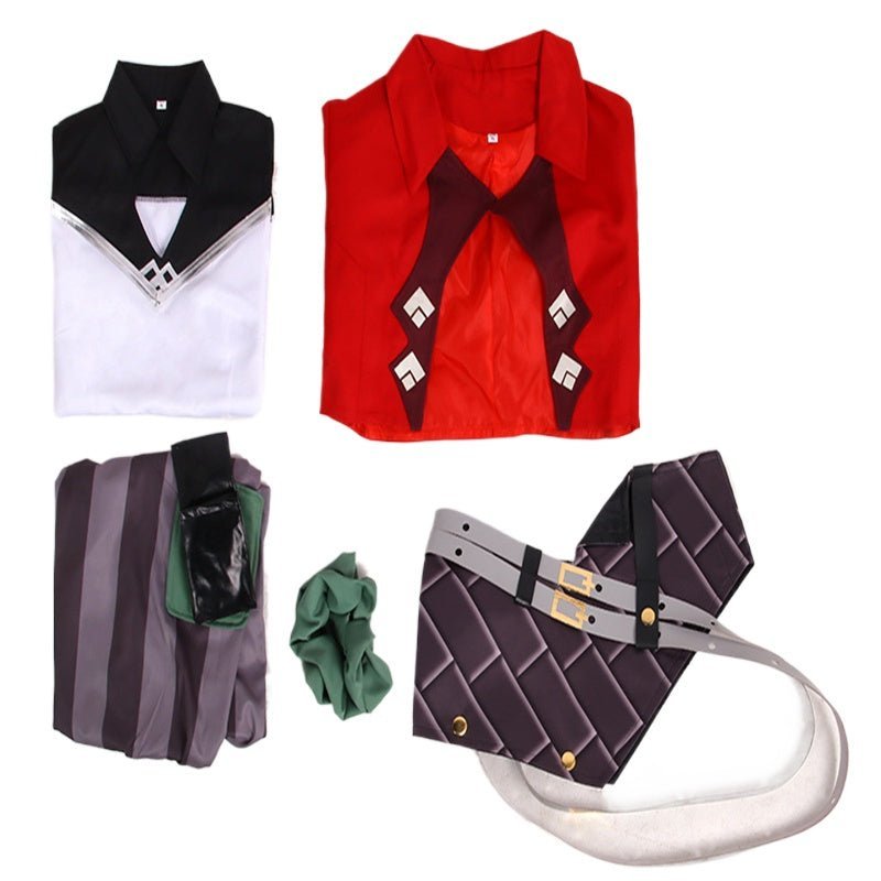 LOL Caitlyn The Sheriff of Piltover Cosplay Costume - Battle Of Two Cities Suit for Halloween Carnival-Astricos
