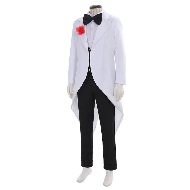 Debonair Jayce Cosplay Costume - League of Legends Defender Of Tomorrow Uniform-Astricos