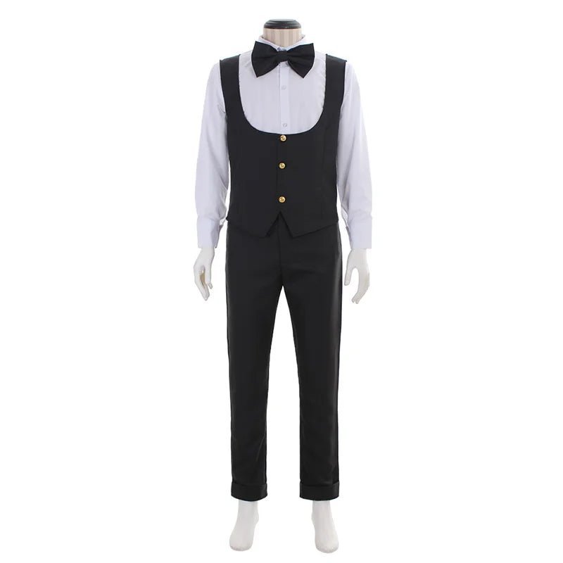 Debonair Jayce Cosplay Costume - League of Legends Defender Of Tomorrow Uniform-Astricos