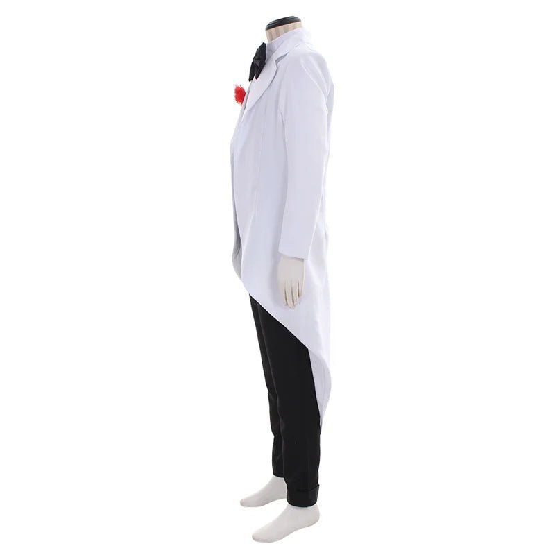 Debonair Jayce Cosplay Costume - League of Legends Defender Of Tomorrow Uniform-Astricos