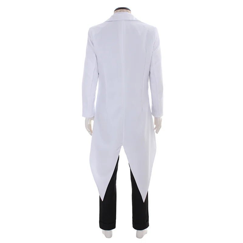 Debonair Jayce Cosplay Costume - League of Legends Defender Of Tomorrow Uniform-Astricos