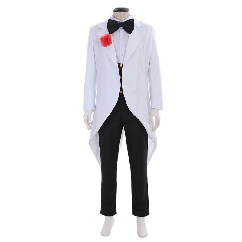 Debonair Jayce Cosplay Costume - League of Legends Defender Of Tomorrow Uniform-Astricos