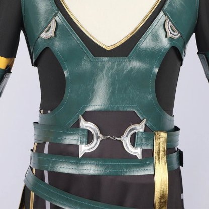 LOL HEARTSTEEL Yone Cosplay Costume for Adult Men - Authentic Roleplay Outfit-Astricos