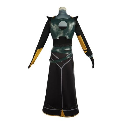 LOL HEARTSTEEL Yone Cosplay Costume for Adult Men - Authentic Roleplay Outfit-Astricos