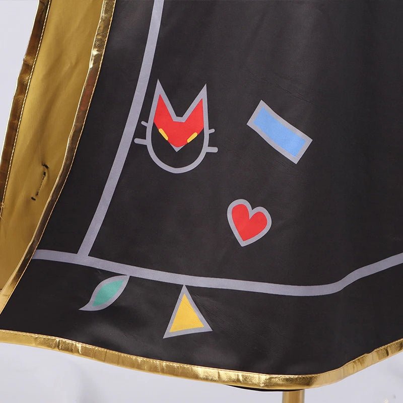 LOL HEARTSTEEL Yone Cosplay Costume for Adult Men - Authentic Roleplay Outfit-Astricos
