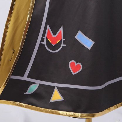 LOL HEARTSTEEL Yone Cosplay Costume for Adult Men - Authentic Roleplay Outfit-Astricos