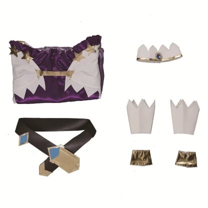 LOL Seraphine Cosplay Costume - Hero Master Suit for Girls & Women | Astricos-Astricos