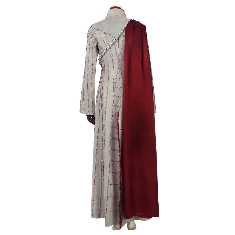 Game of Thrones Daenerys Targaryen Mother of Dragons Cosplay Costume - Astricos