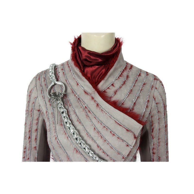 Game of Thrones Daenerys Targaryen Mother of Dragons Cosplay Costume - Astricos