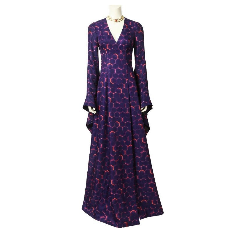 Game of Thrones Melisandre Cosplay Costume for Fans and Events - Astricos