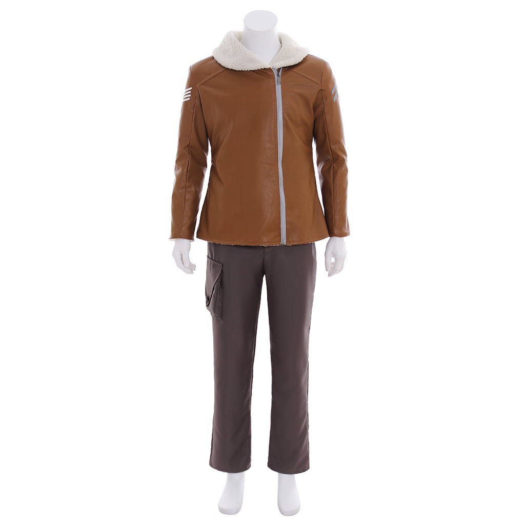Game Raptor Cosplay Costume Battle Uniform for Men | High-Quality Cosplay Outfit-Astricos