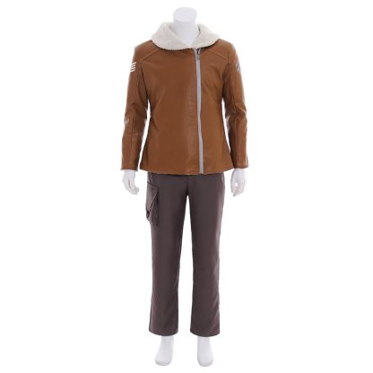 Game Raptor Cosplay Costume Battle Uniform for Men | High-Quality Cosplay Outfit-Astricos