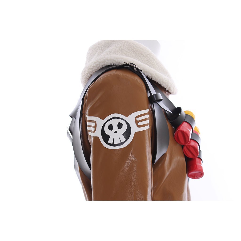 Game Raptor Cosplay Costume Battle Uniform for Men | High-Quality Cosplay Outfit-Astricos