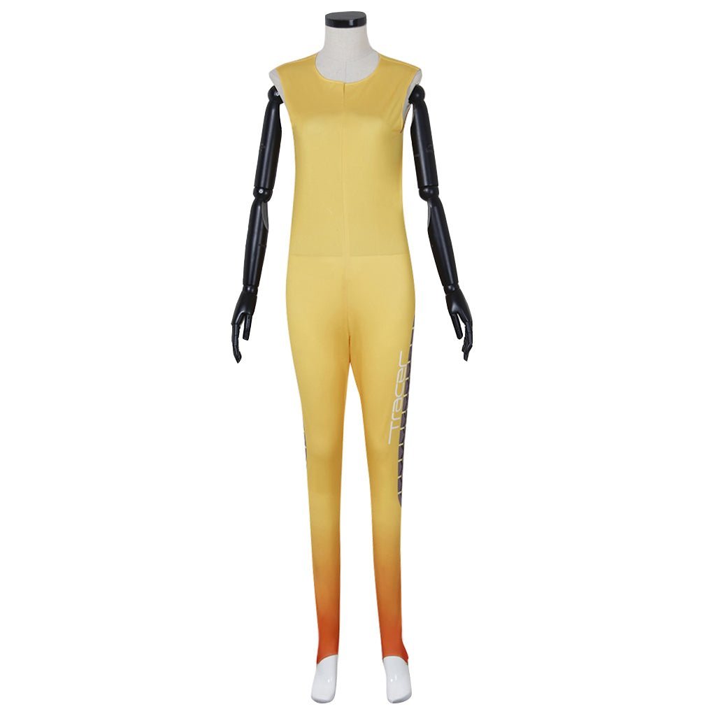 Tracer Cosplay Costume - Overwatch Battle Uniform Suit for Gamers & Fans | Astricos-Astricos