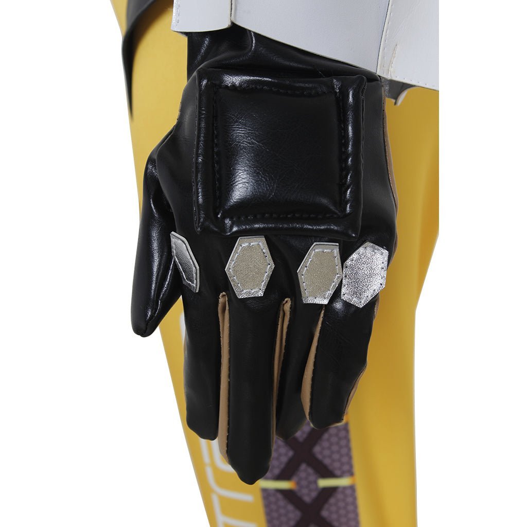 Tracer Cosplay Costume - Overwatch Battle Uniform Suit for Gamers & Fans | Astricos-Astricos