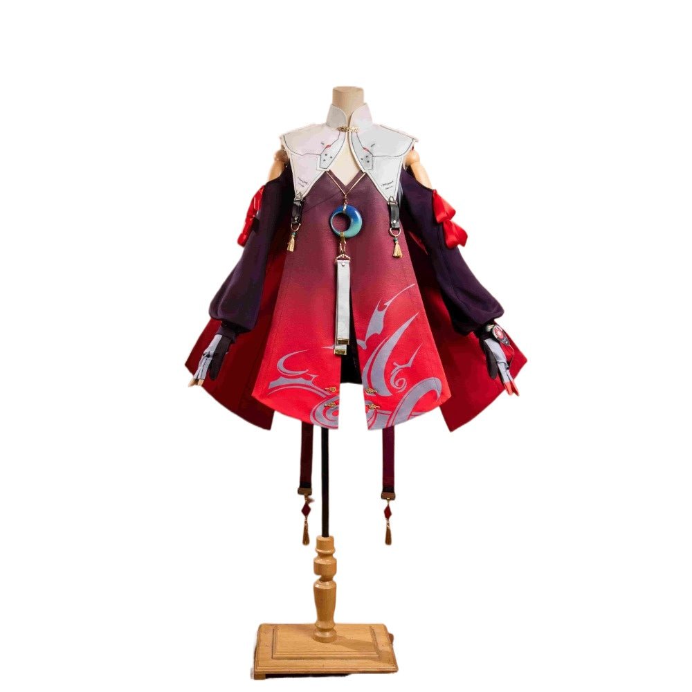 Game Wuthering Waves Danjin Cosplay Costumes - Astricos