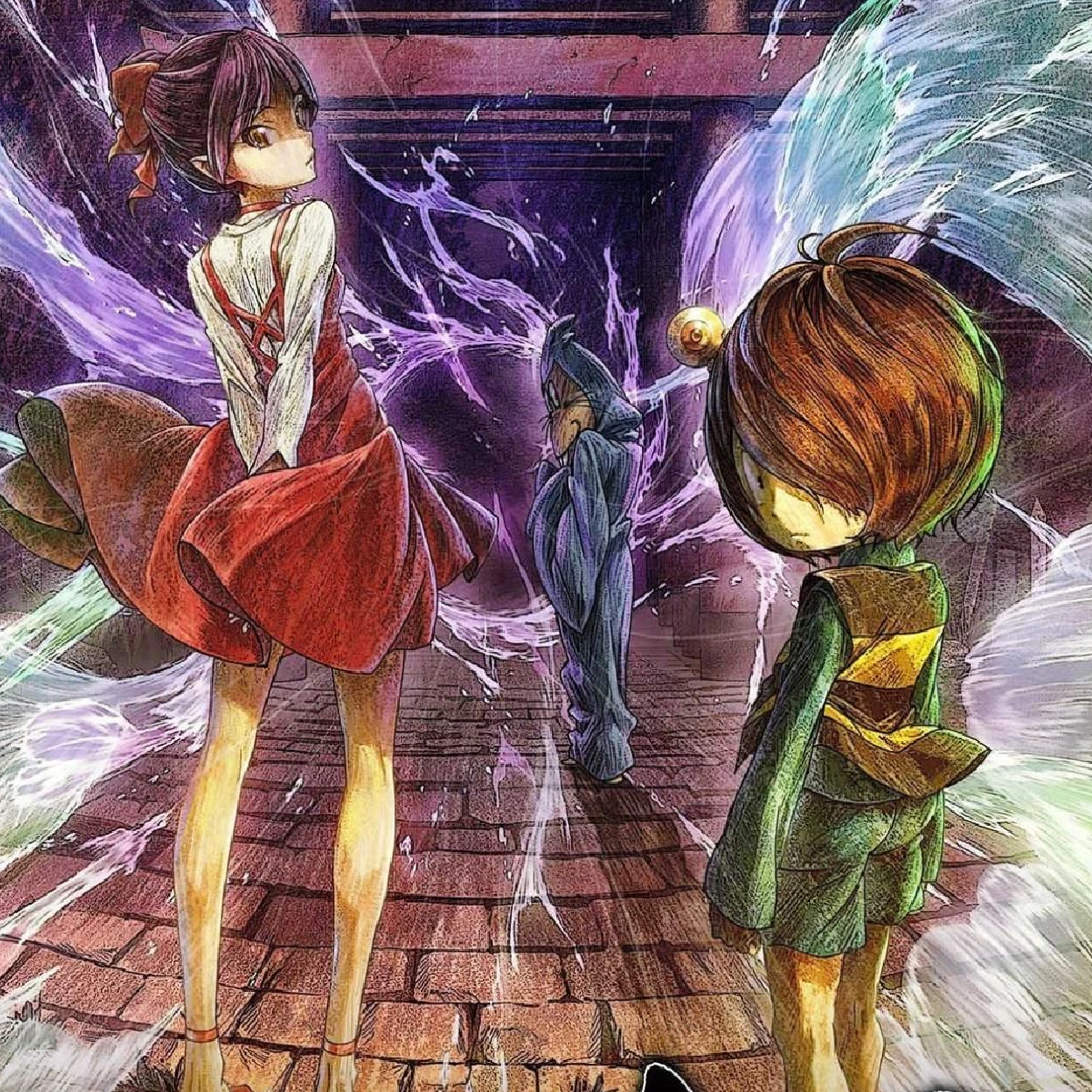 Anime: GeGeGe no Kitaro-Astricos