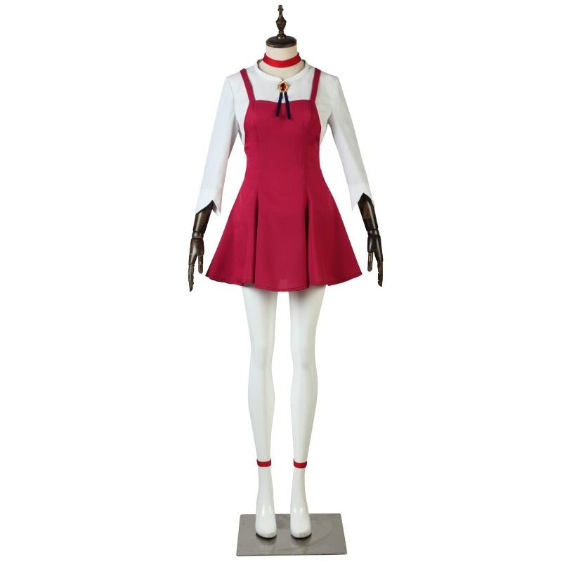 GeGeGe no Kitaro Nekomusume Cosplay Costume Fancy Dress for Halloween - Astricos