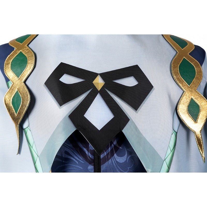 Genshin Impact Baizhu Cosplay Costume Standard Size Halloween Outfit - Astricos