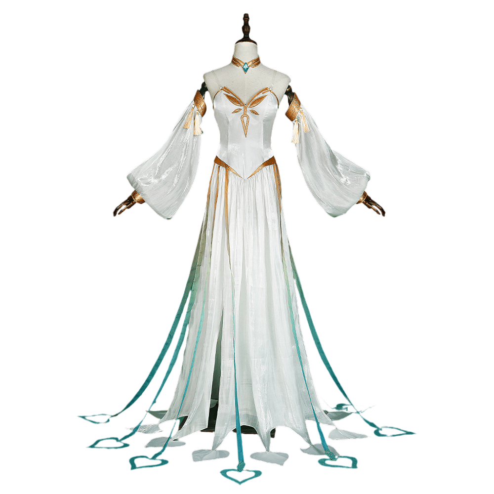 Genshin Impact Dehya Tree King Costume - Roleplay Outfit for Women - Astricos