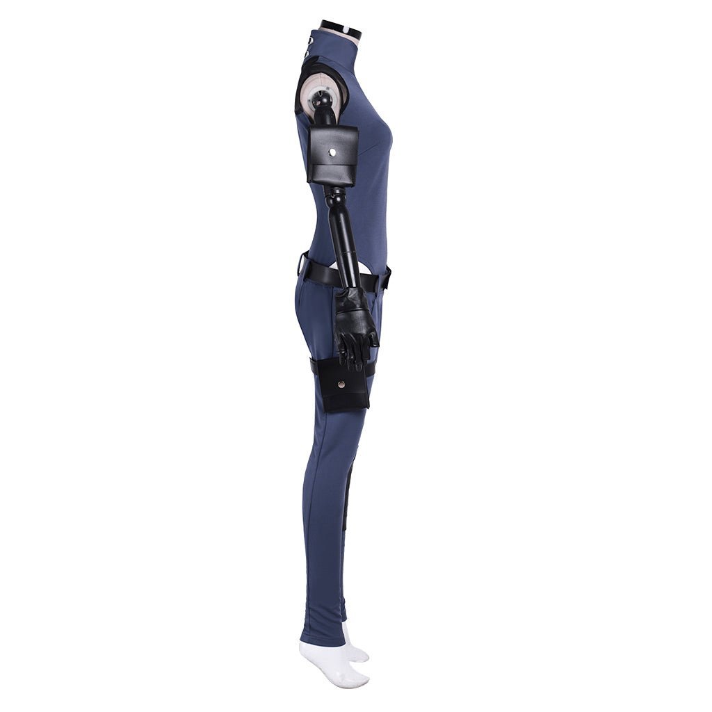 Major Motoko Kusanagi Cosplay Costume - Ghost in the Shell Cyberpunk Outfit-Astricos