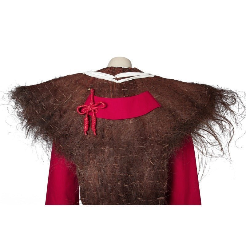 Ghost of Tsushima Jin Sakai Samurai Cosplay Costume - Complete Outfit-Astricos