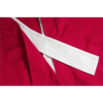 Ghost of Tsushima Jin Sakai Samurai Cosplay Costume - Complete Outfit-Astricos