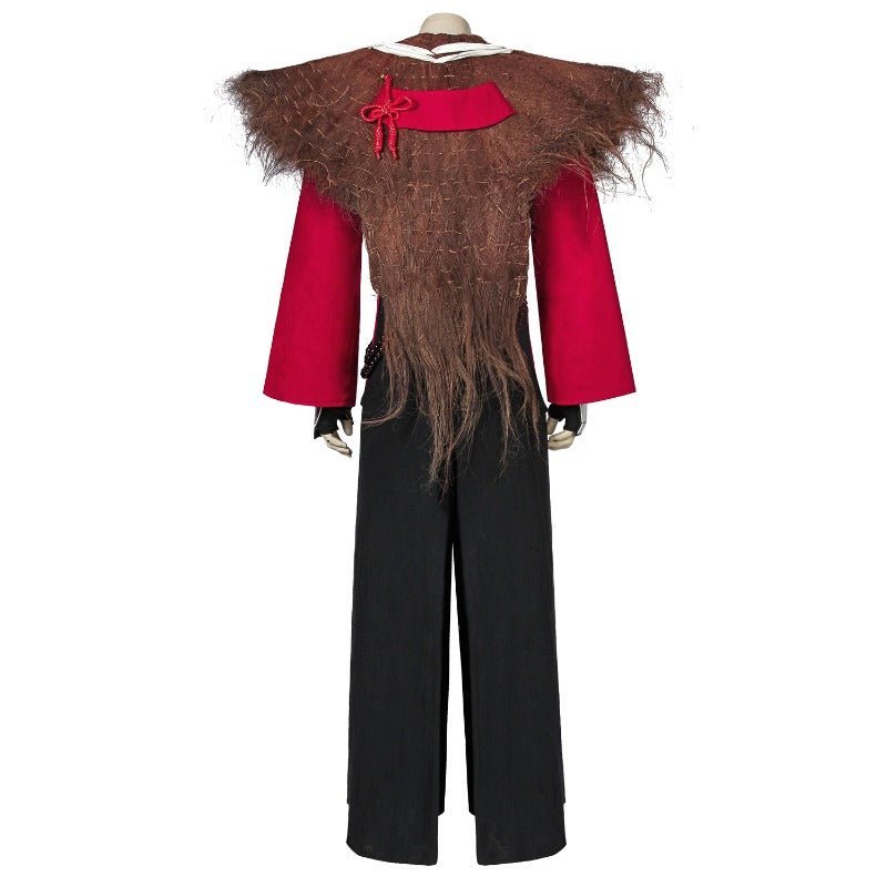 Ghost of Tsushima Jin Sakai Samurai Cosplay Costume - Complete Outfit-Astricos